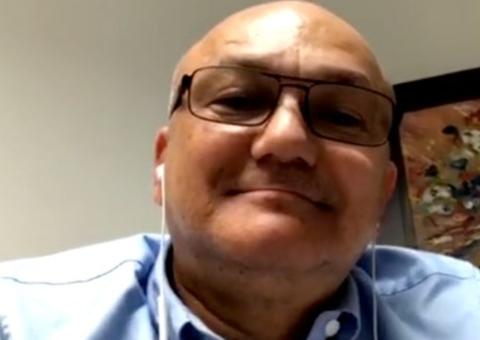 AO VIVO: Ex-superintendente da Suframa, Alfredo Menezes fala sobre sua gestão