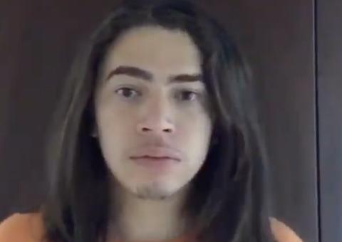 Whindersson Nunes comenta sobre beijo na boca e intriga seguidores 