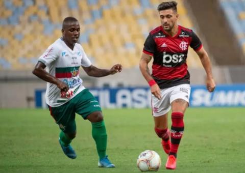 Globo informa que não vai transmitir Bangu x Flamengo nesta quinta-feira