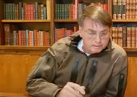 Bolsonaro se pronuncia sobre prisão de Queiroz e revela motivo de ex-assessor estar em Atibaia