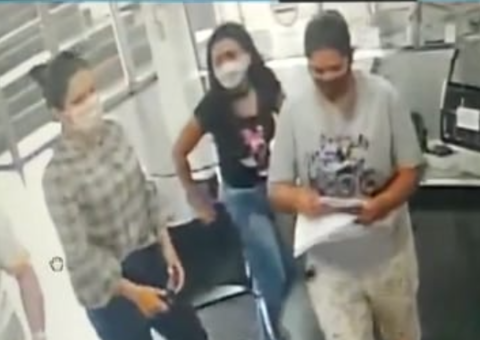 Policia pede ajuda para localizar estelionatárias em Manaus