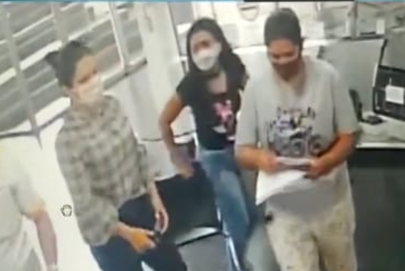 Policia pede ajuda para localizar estelionatárias em Manaus