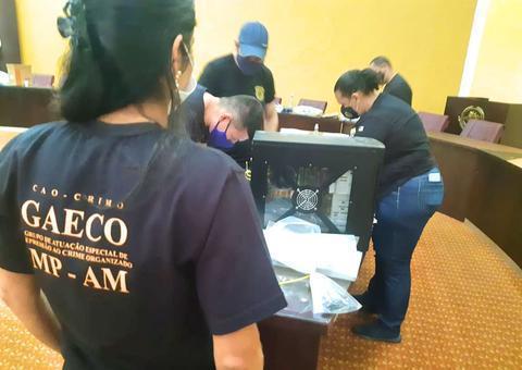 MP do Amazonas emite nota após críticas sobre Operação Apneia