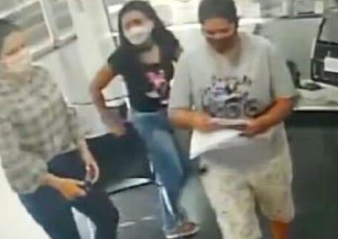 Polícia procura por mulheres que aplicaram golpe em concessionária em Manaus