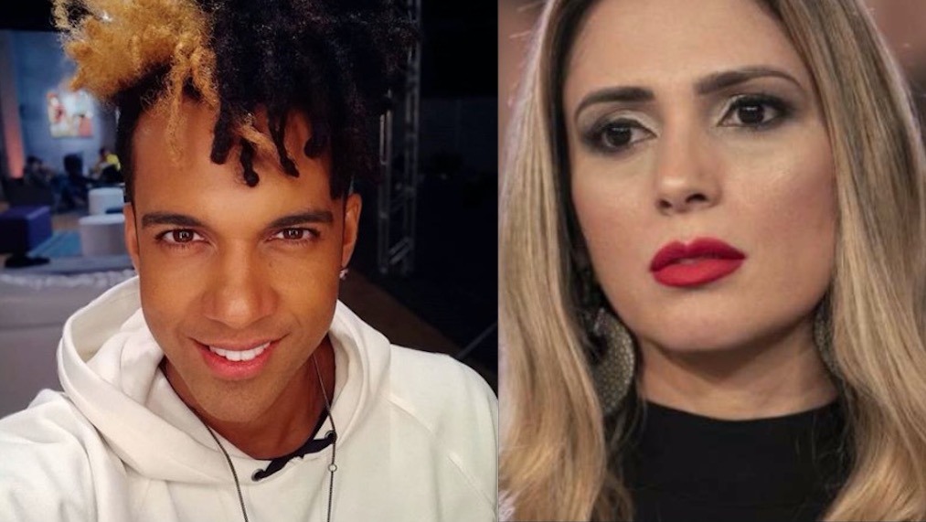 Nadja Pessoa acusa D’Black de ‘limpar’ conta bancária do casal após separação