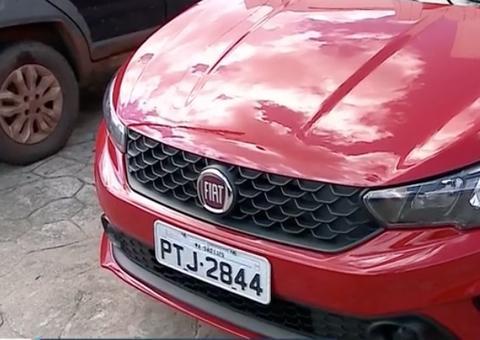 Placa clonada fez polícia prender homem errado no caso da morte do sobrinho de José Sarney