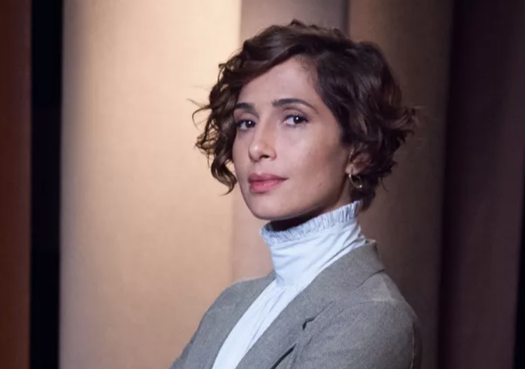 Globo encerra contrato com Camila Pitanga 