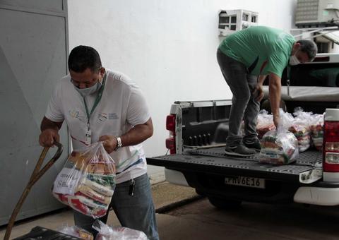 Em Manaus, Estado e município devem fornecer refeições a migrantes e refugiados