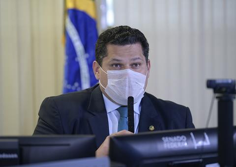 Senado vota na próxima terça-feira proposta que adia eleições deste ano