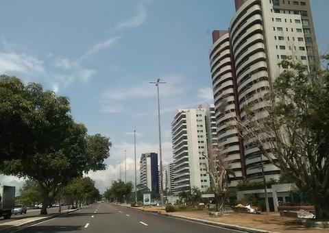 Ponta Negra é o bairro com maior incidência do novo coronavírus em Manaus