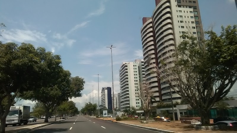 Ponta Negra é o bairro com maior incidência do novo coronavírus em Manaus