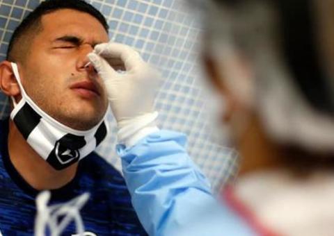 Botafogo anuncia que elenco volta aos treinos presenciais neste sábado