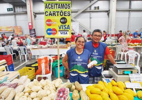 Feiras regionais em shoppings voltam a partir do dia 30 em Manaus
