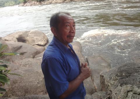 Professor e líder indígena, Higino Tuyuka morre de Covid-19 em hospital de Manaus