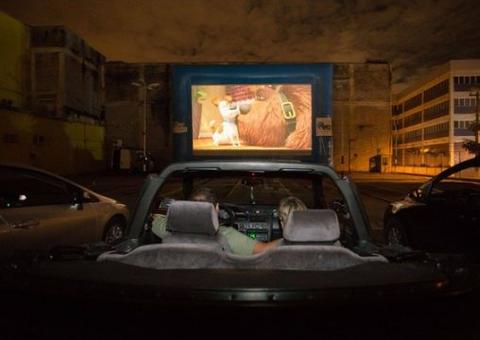 Decreto autoriza eventos ‘drive-in’ no Amazonas