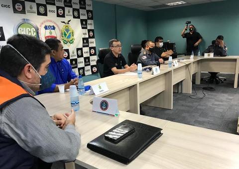 Amazonas define estratégias para combater queimadas no sul do Estado