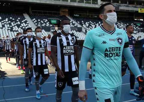 Fluminense e Botafogo entram com ação no STJD, que tenta acordo junto à Ferj