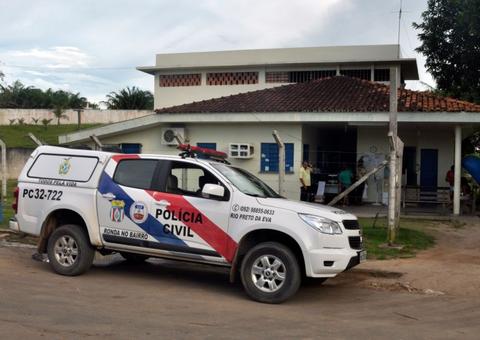 Suspeito de matar desafeto com facada e jogar corpo no rio é preso em Manaus 