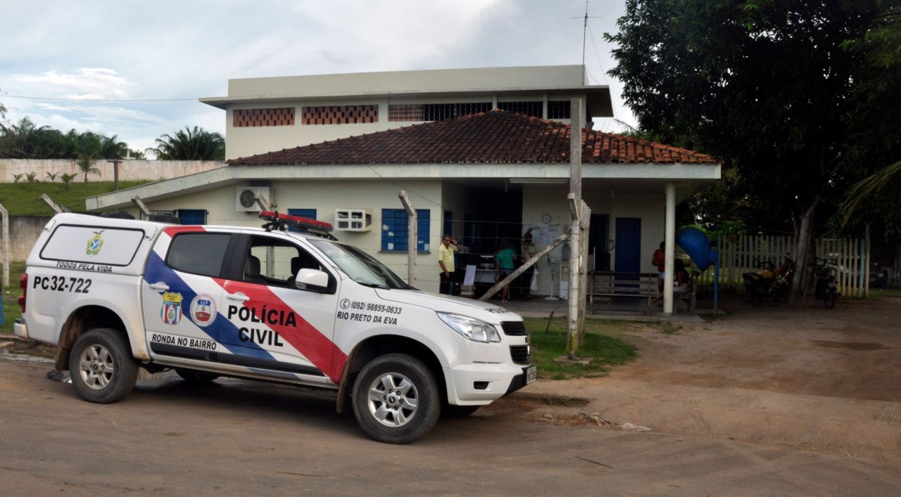Suspeito de matar desafeto com facada e jogar corpo no rio é preso em Manaus 