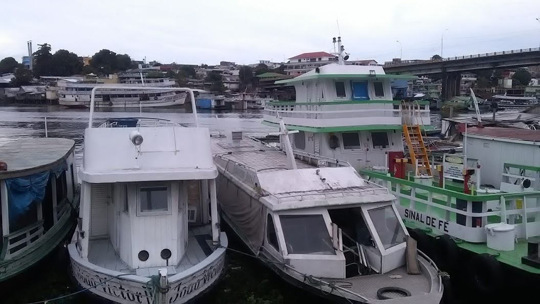 Vereador cobra transporte fluvial grátis para idoso em Manaus