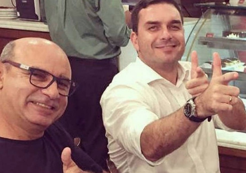Flávio Bolsonaro é intimado a depor sobre vazamentos da operação Furna da Onça