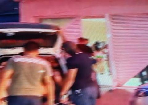 Casa de prostituição com menores é fechada e clientes são presos em Manaus
