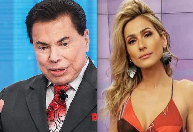Silvio Santos acaba com Triturando e volta com o Fofocalizando no SBT