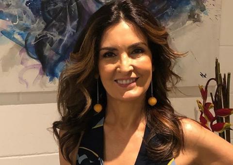 Fátima Bernardes revela ser a favor da legalização de drogas e aborto 