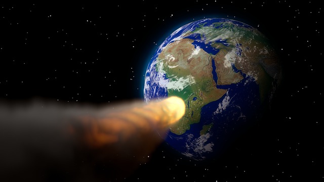 Asteroide gigante passará próximo à Terra, afirma NASA
