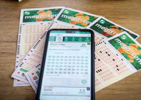 Mega-Sena sorteia neste sábado prêmio de R$ 37 milhões