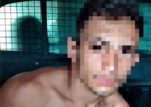 Filho é preso após espancar pai idoso com Alzheimer em Manaus 