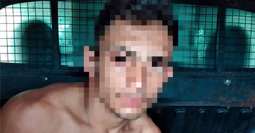 Filho é preso após espancar pai idoso com Alzheimer em Manaus 