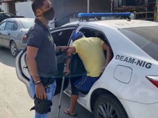 Homem é preso suspeito de estuprar a própria filha e a engravidar por 3 vezes