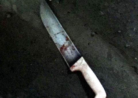 Briga em família termina com homem preso e cunhado esfaqueado em Manaus