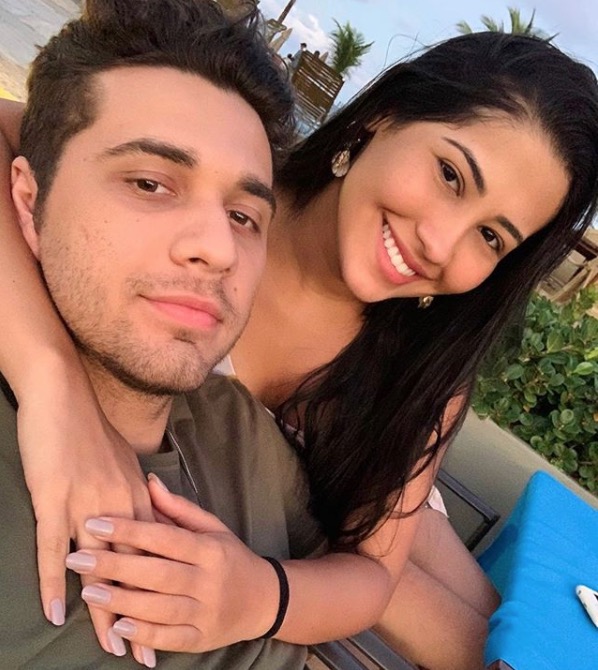 Thaynara OG choca com comentário ‘sem vergonha’ sobre namorado Gustavo Mioto