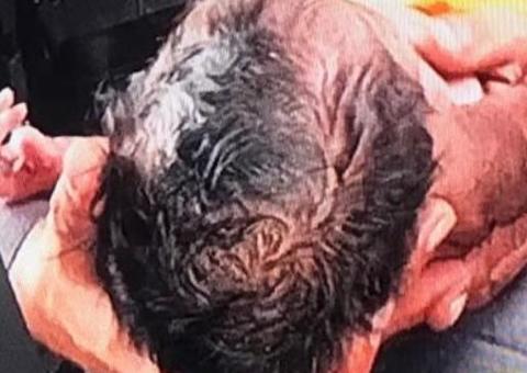 Maternidade informa quadro de saúde de recém-nascida abandonada na AM-070