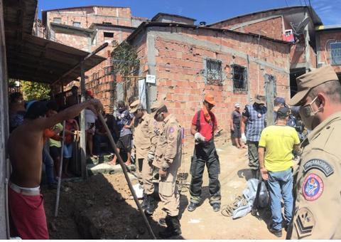 Desaparecido há 6 dias, morador é encontrado morto em bueiro em Manaus