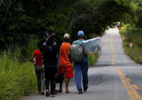 Projeto promove emprego para venezuelanos no Brasil