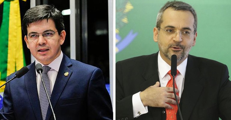 Senador da Rede diz que Weintraub é 'fugitivo internacional' e pede sua deportação dos EUA