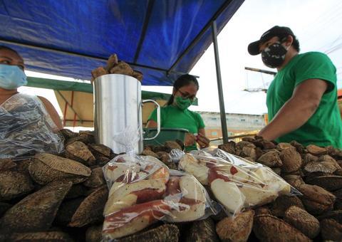 Feiras itinerantes voltam a funcionar em Manaus; veja programação semanal