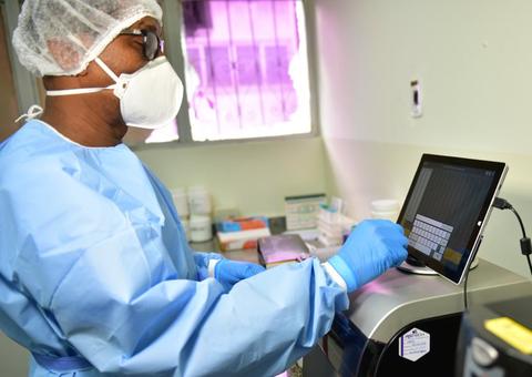 Amazonas alcança 62,9 mil casos de Covid-19 com mais 1.219 contaminados