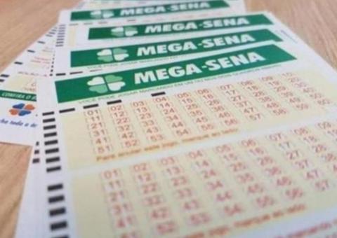 Mega-Sena acumula em R$ 45 milhões; veja dezenas sorteadas