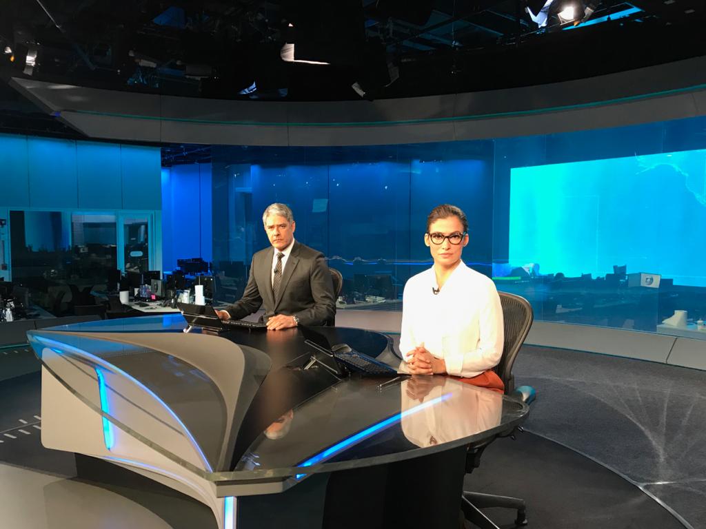 Jornal Nacional anuncia 50 mil mortes pelo coronavírus e emociona público: 'não são números, são pessoas'