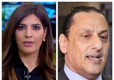 No Jornal Nacional, entrevista de Andréia Sadi com Wassef bomba na web: 'Queiroz apareceu voando?'