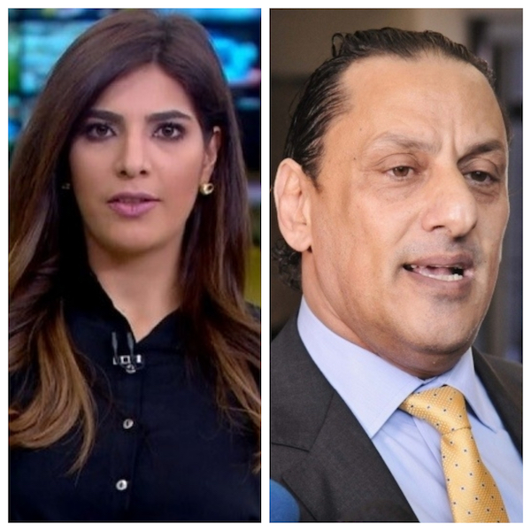 No Jornal Nacional, entrevista de Andréia Sadi com Wassef bomba na web: 'Queiroz apareceu voando?'