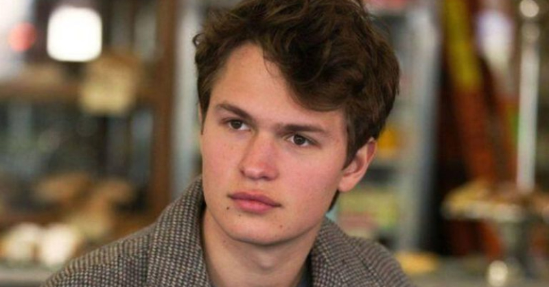 Ator Ansel Elgort se defende de acusação de estupro: 'relação consensual'