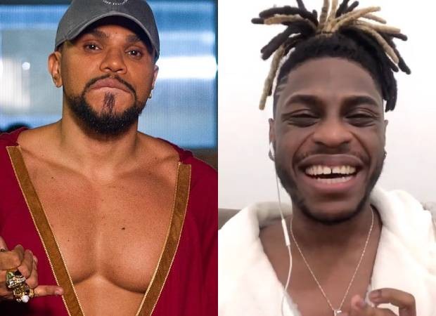 Naldo Benny critica humorista após deboche sobre amizade com Chris Brown: 'tenho provas'
