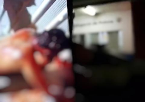 Homens tentam roubar celular e levam surra de populares em Manaus