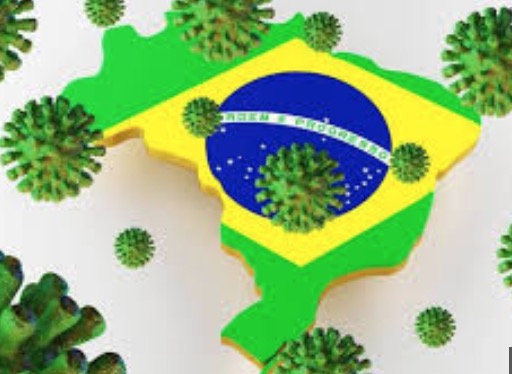 Brasil tem 49.976 mortes e 1,06 milhão de casos de Covid-19