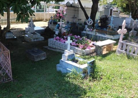 Enterros de vítimas de Covid-19 cai para zero em cemitérios de Manaus